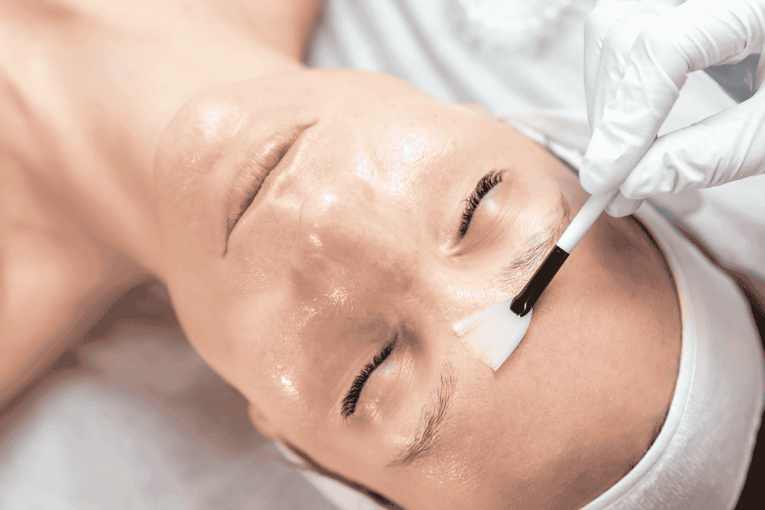 Korean Glass Skin – Herb Peel | Natural Skin Resurfacing & Renewal
