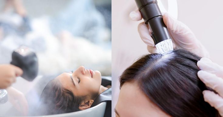 Aftercare of Korean Alopecia Program with Exosomes